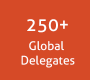 250+ Delegates